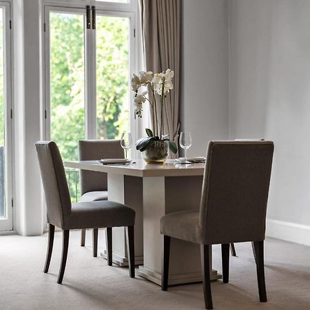 Knightsbridge - Hans Place Apartments Лондон Экстерьер фото
