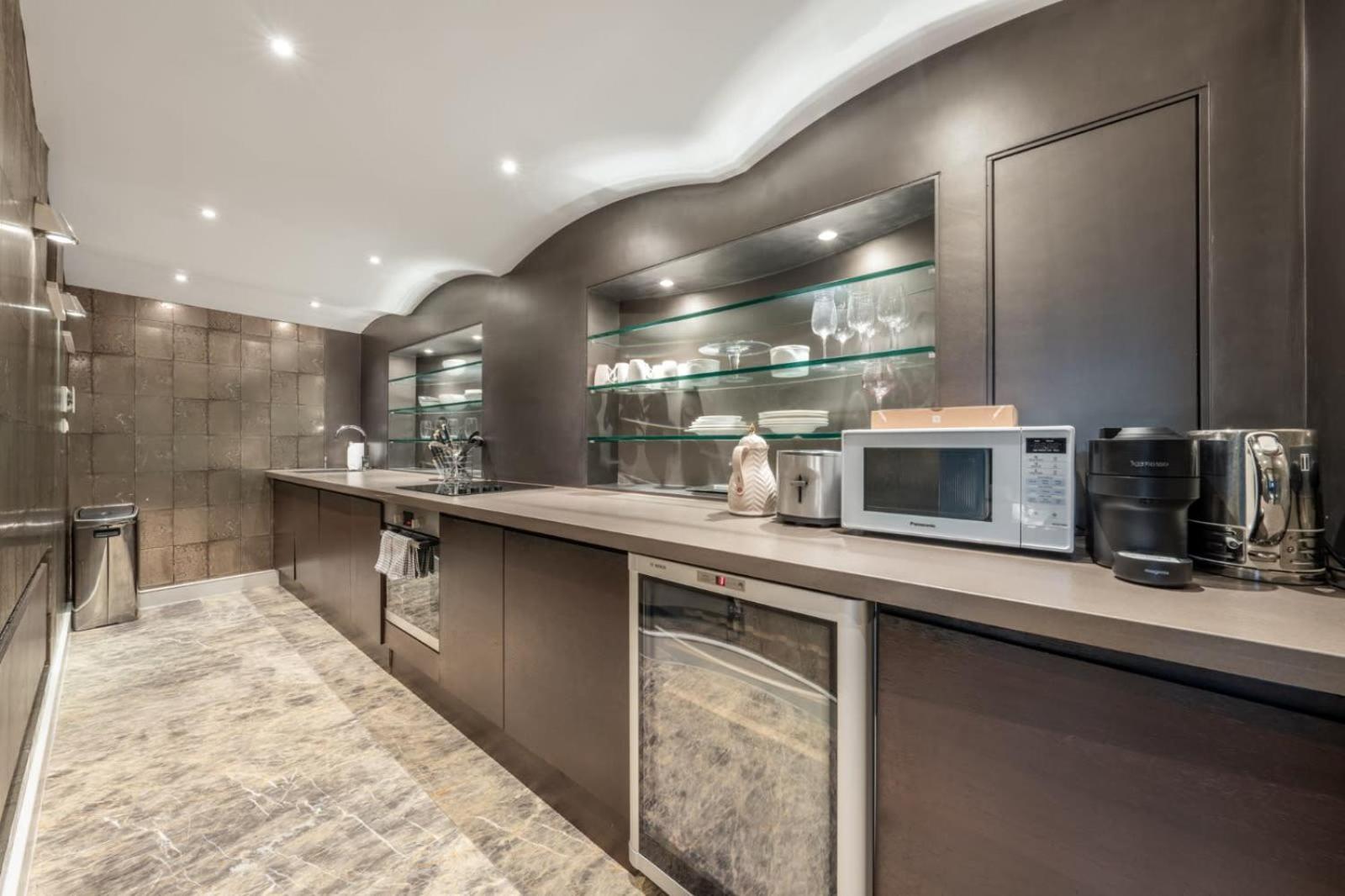 Knightsbridge - Hans Place Apartments Лондон Экстерьер фото