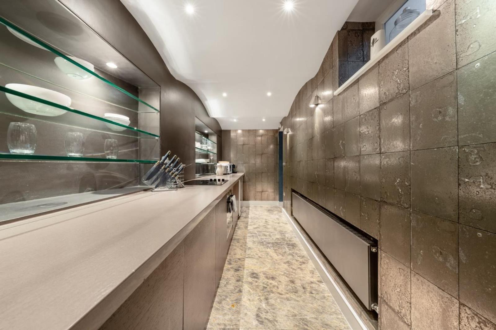 Knightsbridge - Hans Place Apartments Лондон Экстерьер фото