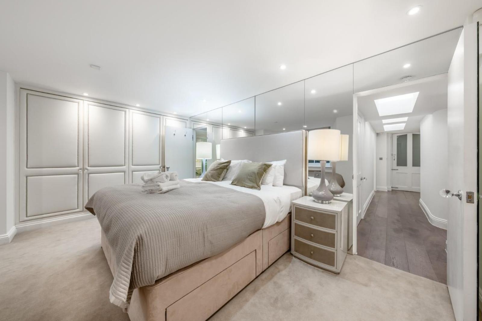 Knightsbridge - Hans Place Apartments Лондон Экстерьер фото