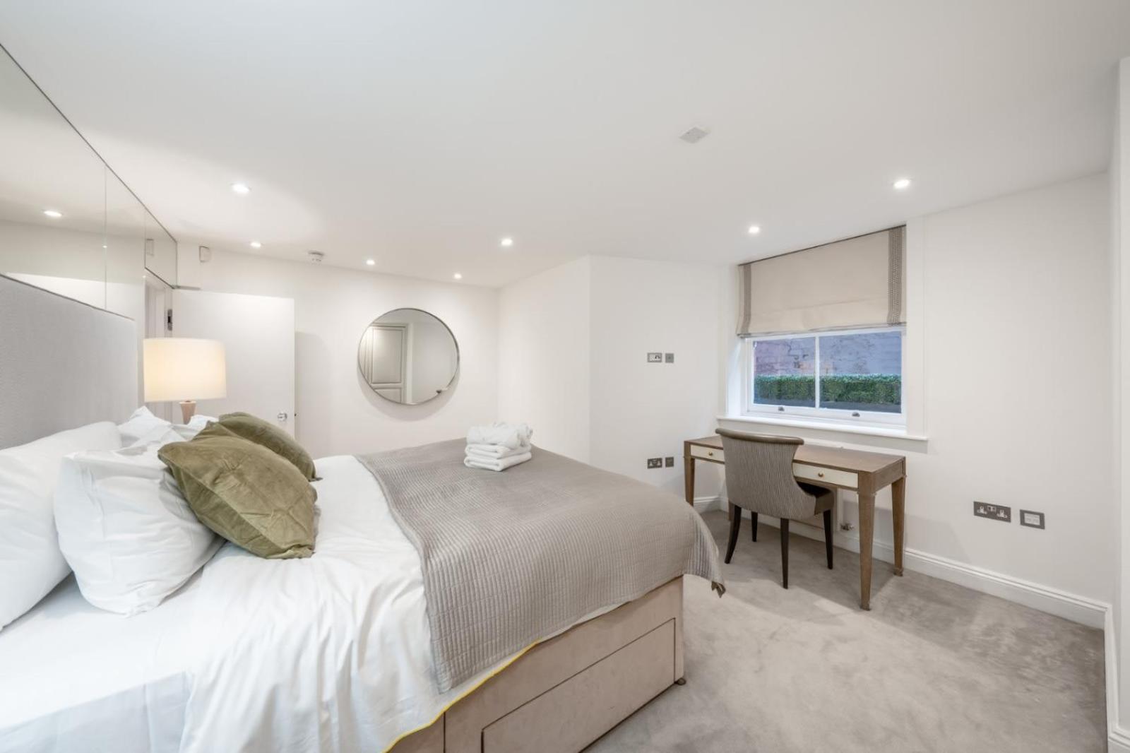 Knightsbridge - Hans Place Apartments Лондон Экстерьер фото