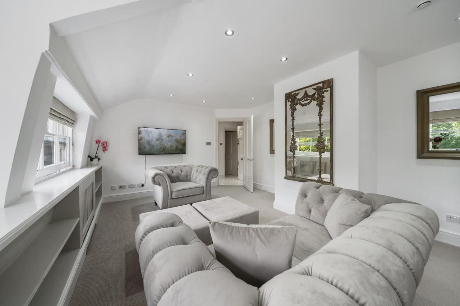 Knightsbridge - Hans Place Apartments Лондон Экстерьер фото