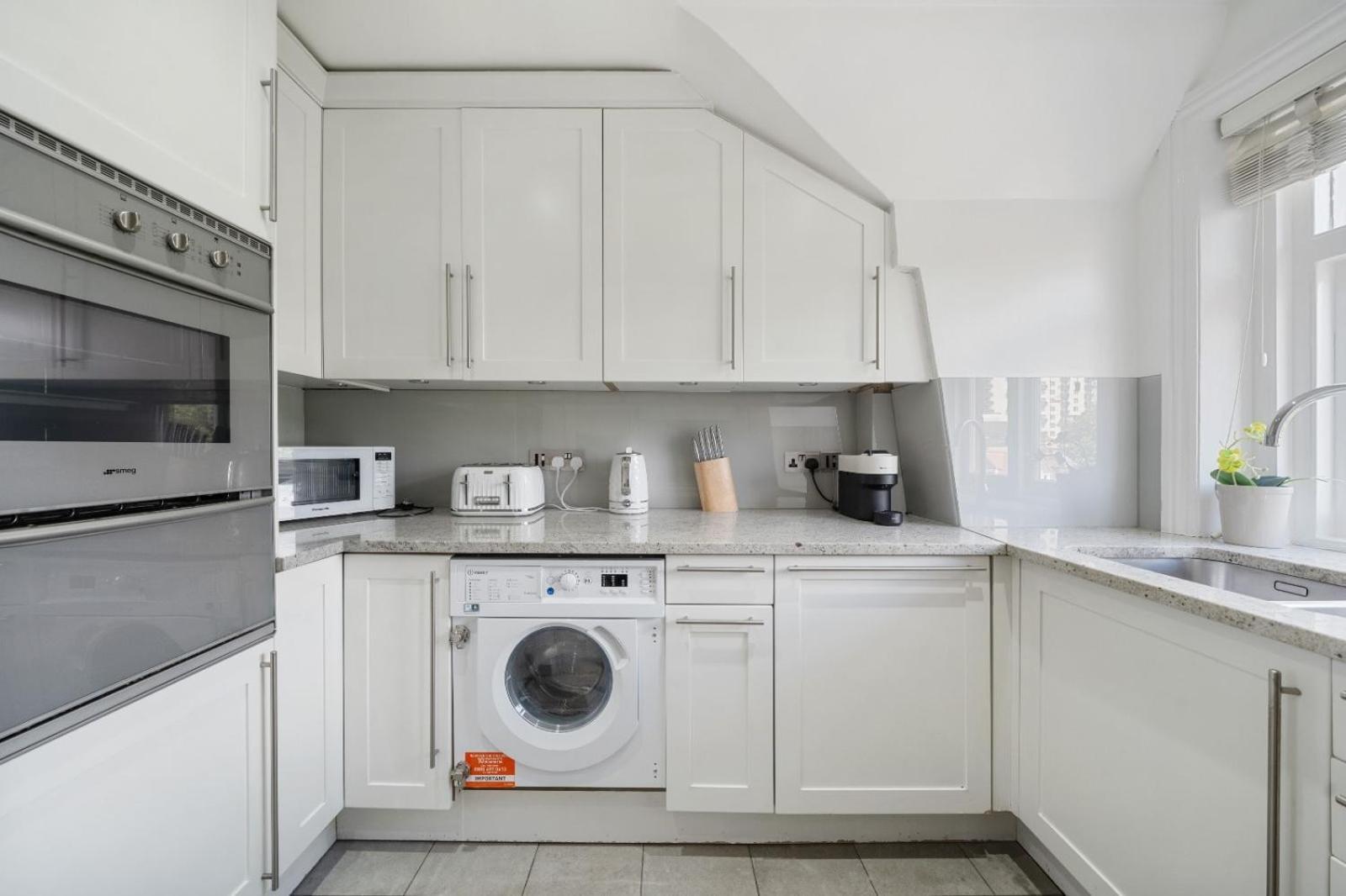 Knightsbridge - Hans Place Apartments Лондон Экстерьер фото