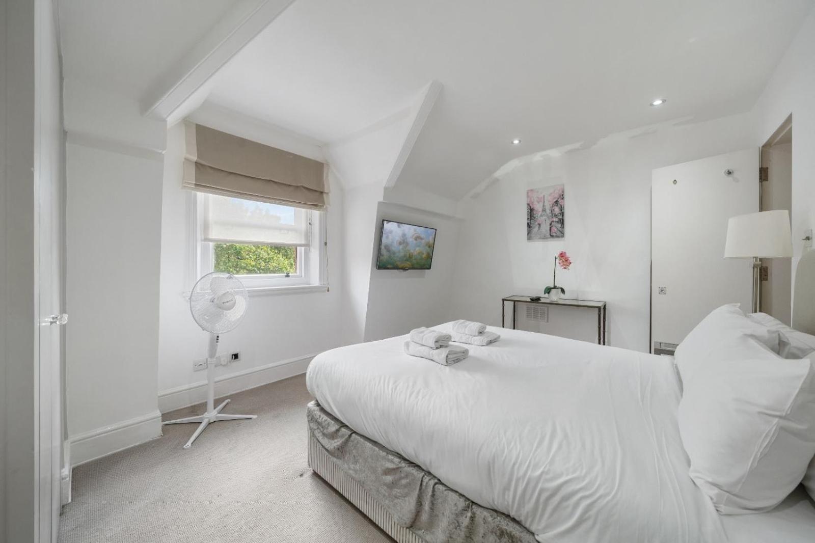 Knightsbridge - Hans Place Apartments Лондон Экстерьер фото