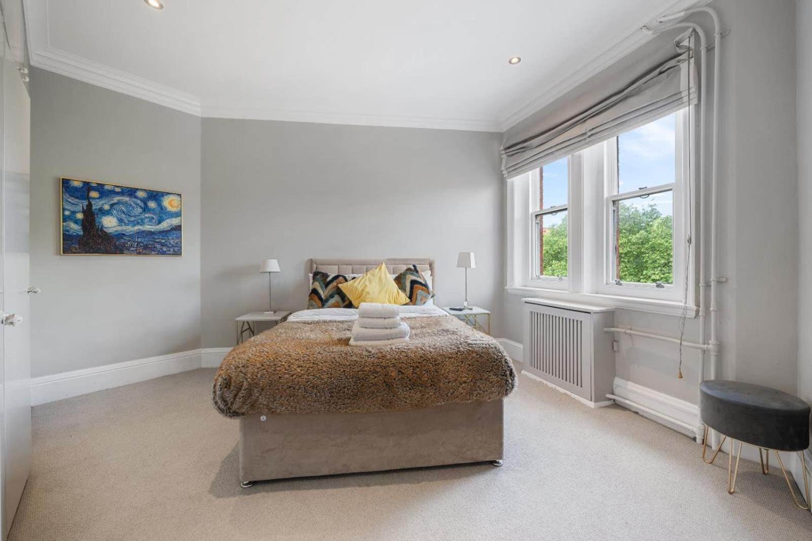 Knightsbridge - Hans Place Apartments Лондон Экстерьер фото