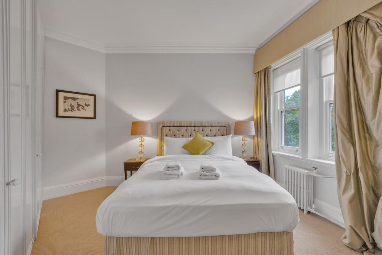 Knightsbridge - Hans Place Apartments Лондон Экстерьер фото