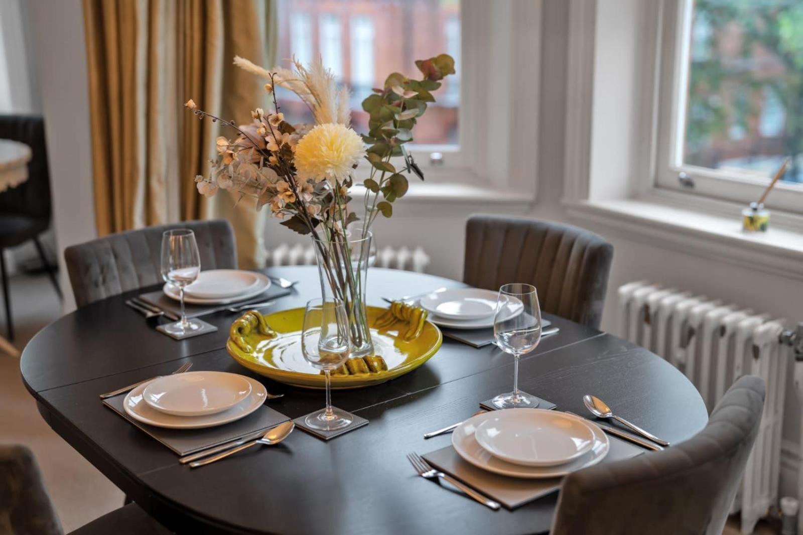 Knightsbridge - Hans Place Apartments Лондон Экстерьер фото