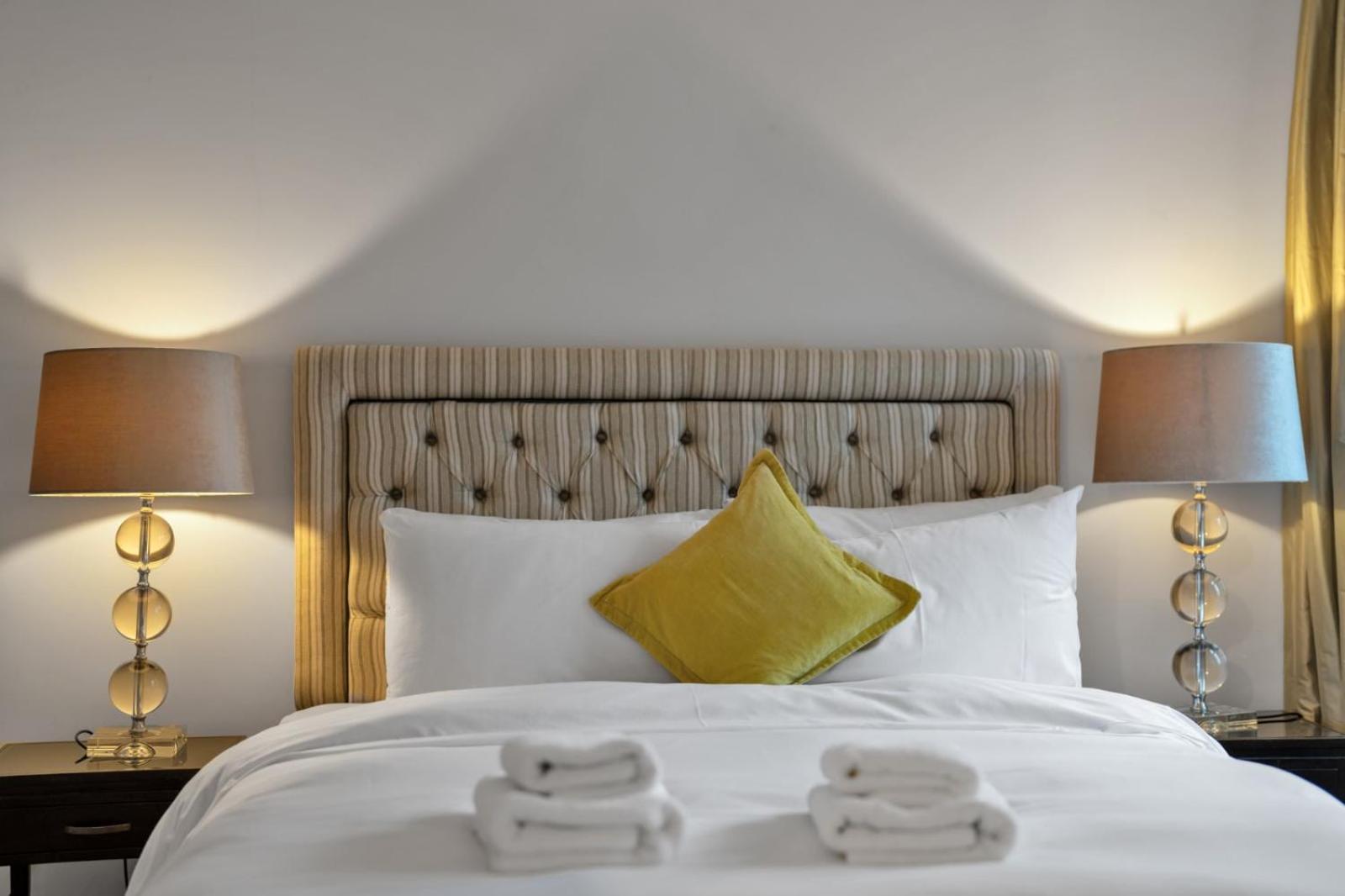 Knightsbridge - Hans Place Apartments Лондон Экстерьер фото