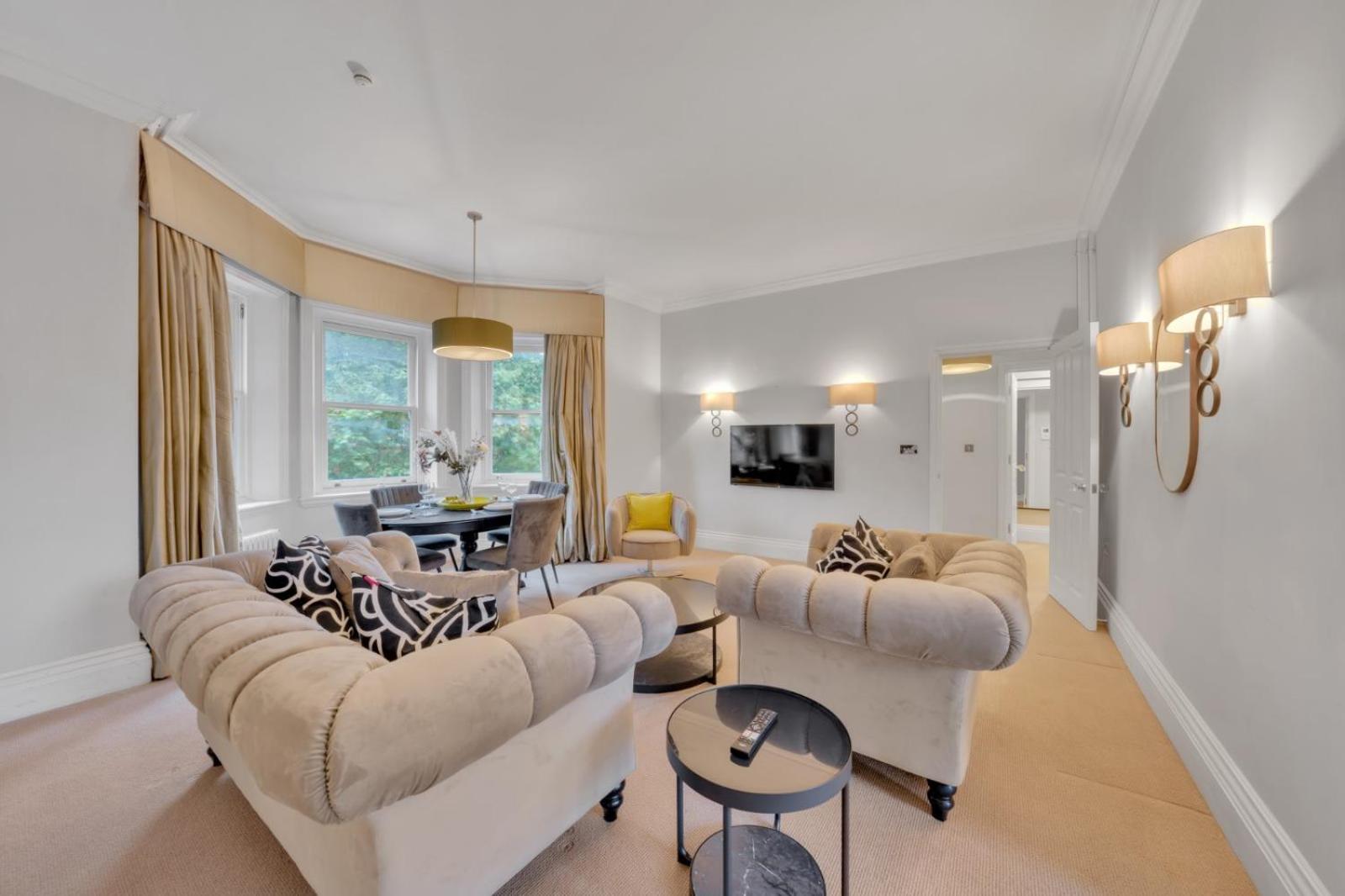 Knightsbridge - Hans Place Apartments Лондон Экстерьер фото