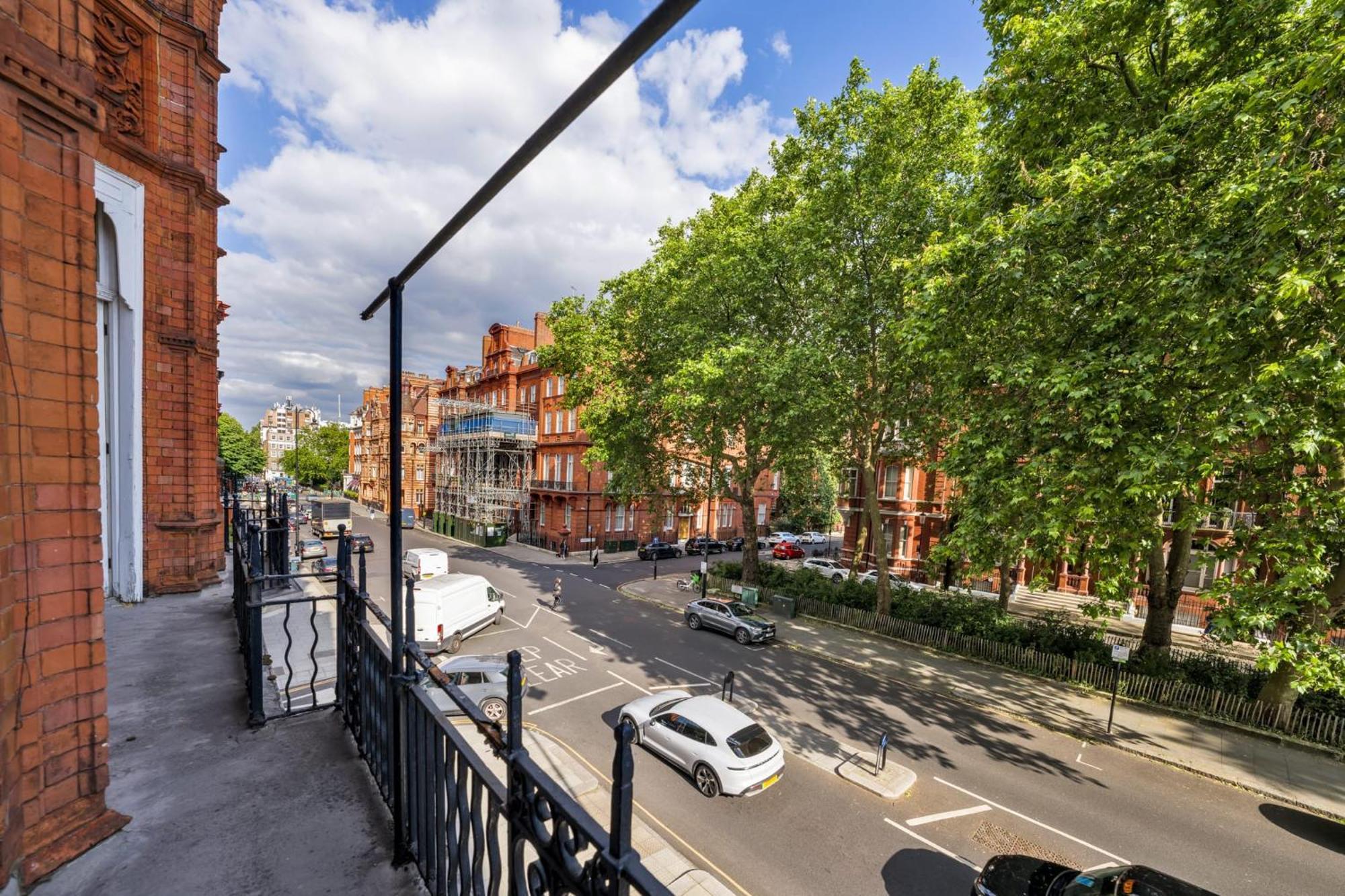 Knightsbridge - Hans Place Apartments Лондон Экстерьер фото