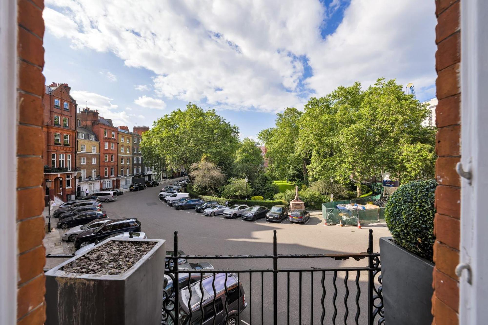 Knightsbridge - Hans Place Apartments Лондон Экстерьер фото