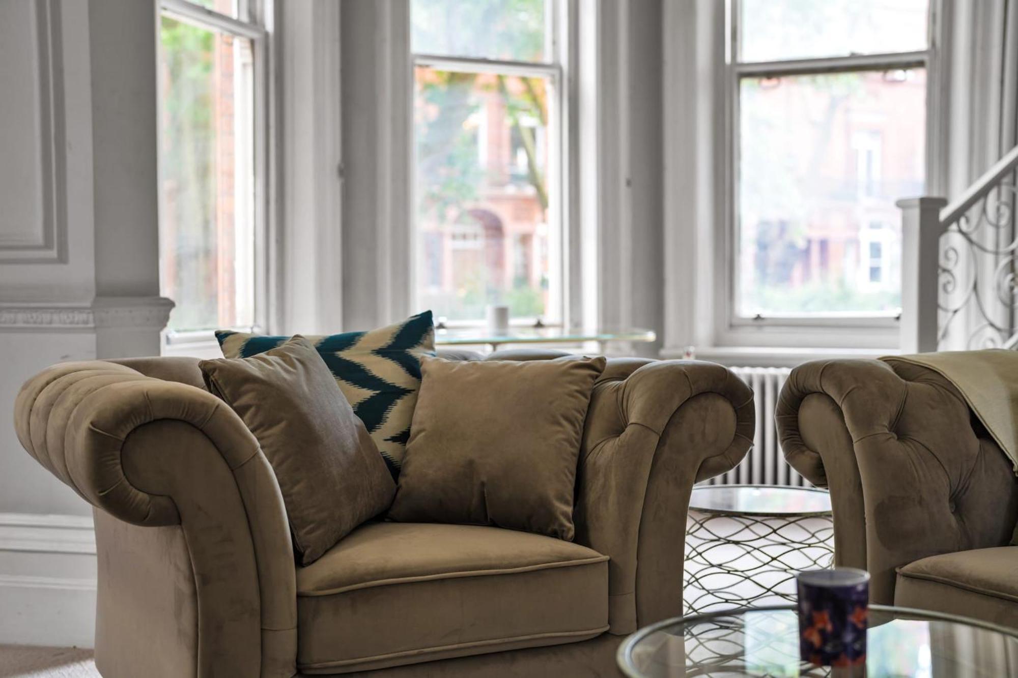 Knightsbridge - Hans Place Apartments Лондон Экстерьер фото