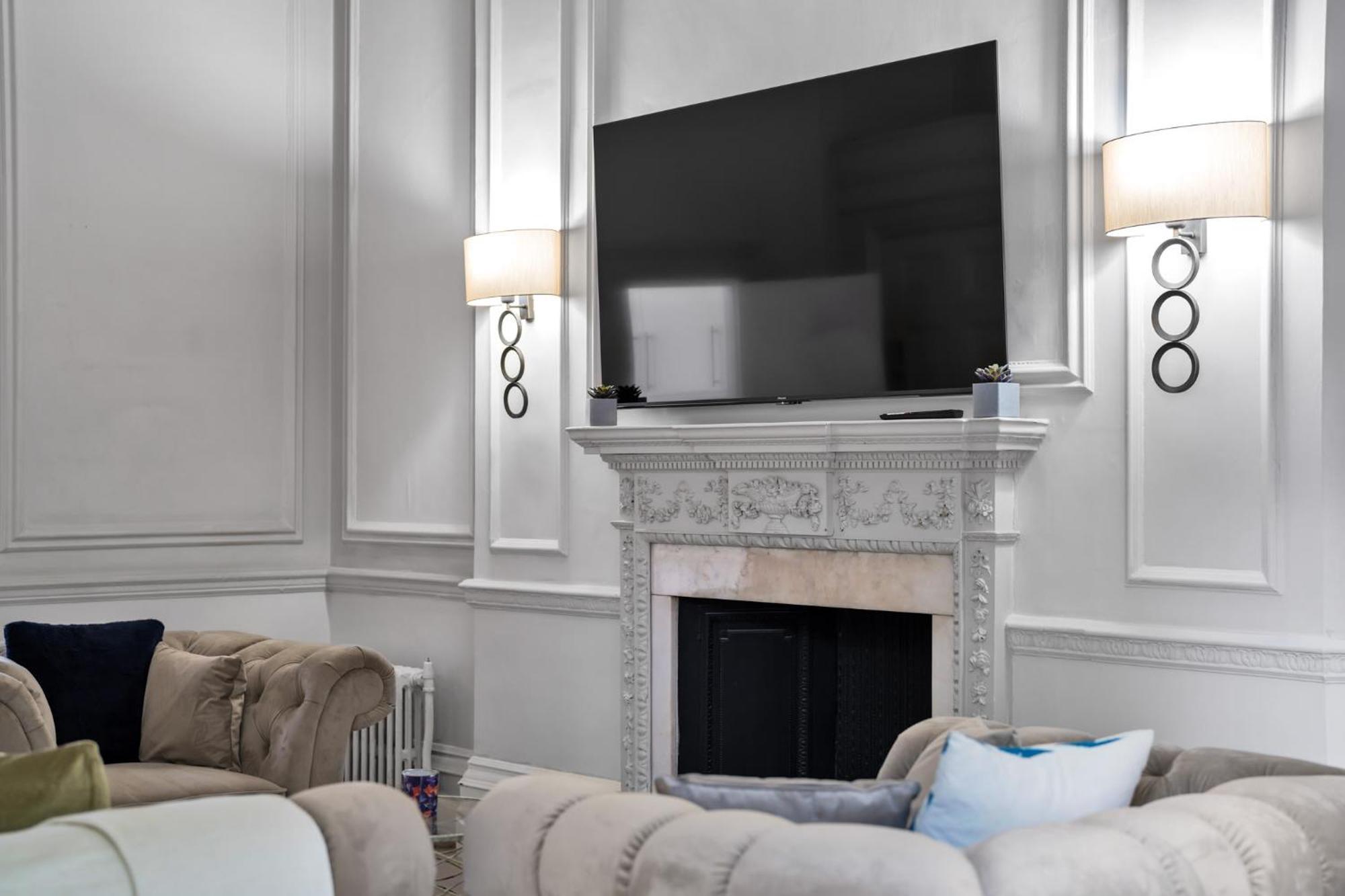 Knightsbridge - Hans Place Apartments Лондон Экстерьер фото